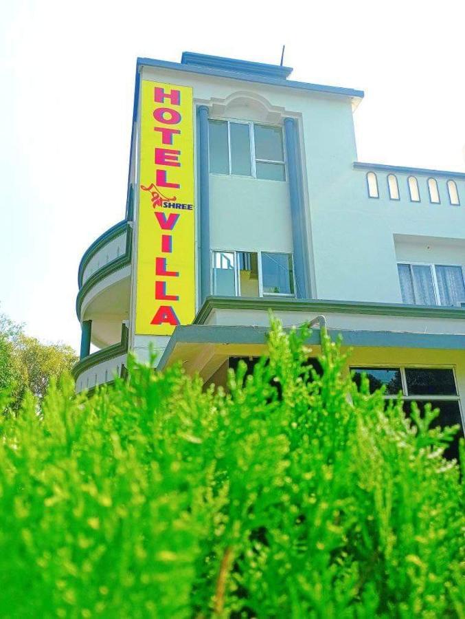 Hotel Shree Villa Harsola Esterno foto