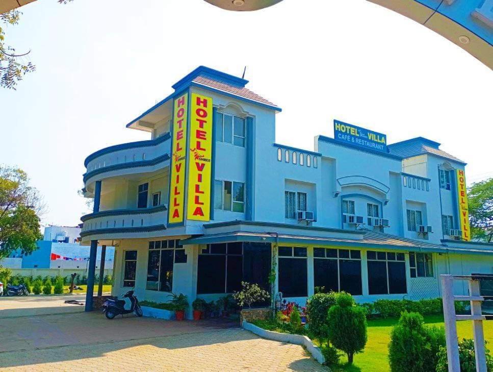 Hotel Shree Villa Harsola Esterno foto