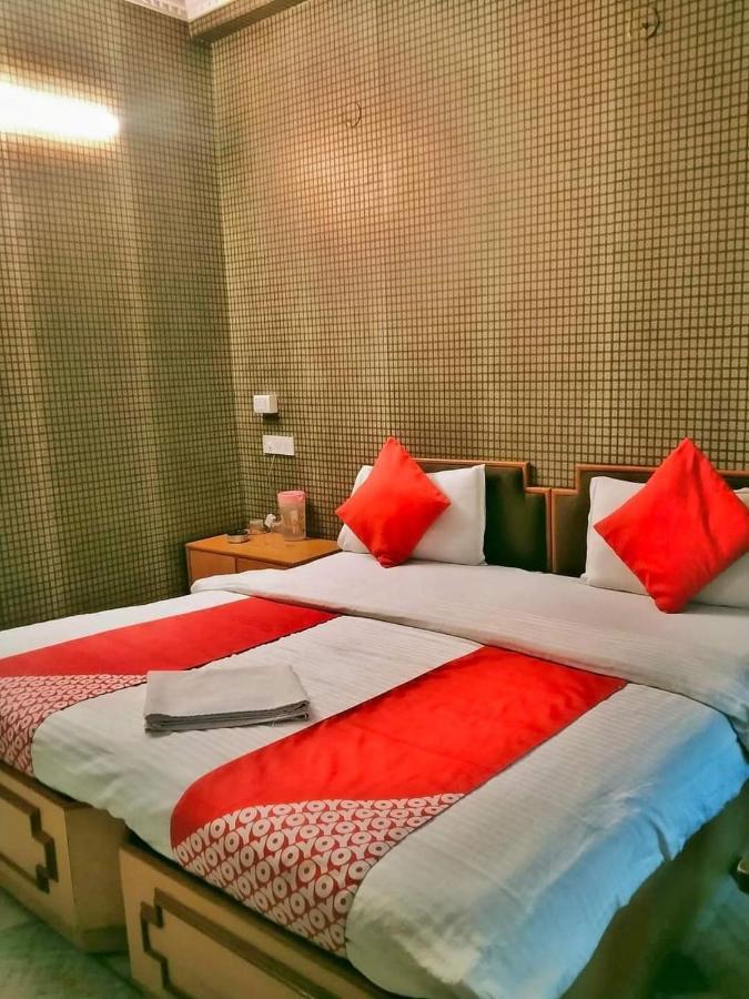 Hotel Shree Villa Harsola Esterno foto