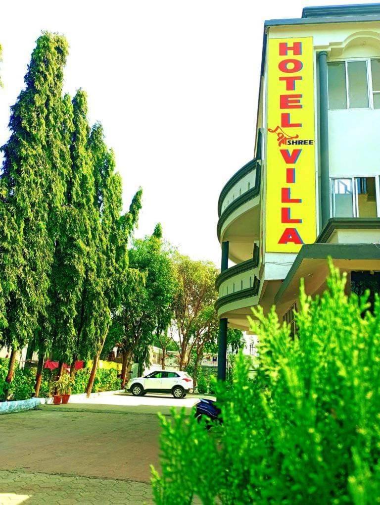 Hotel Shree Villa Harsola Camera foto